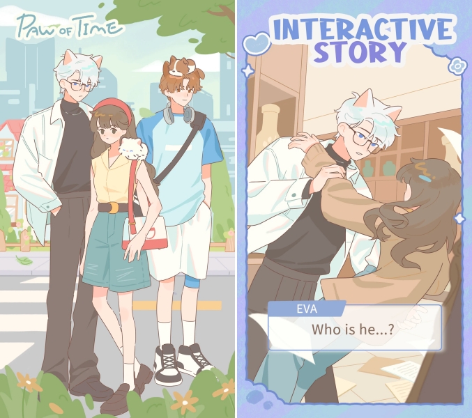 Paw of Times เปิด Early Access บนสโตร์ไทยแล้ว 4 Paw of Times เปิด Early Access บนสโตร์ไทยแล้ว