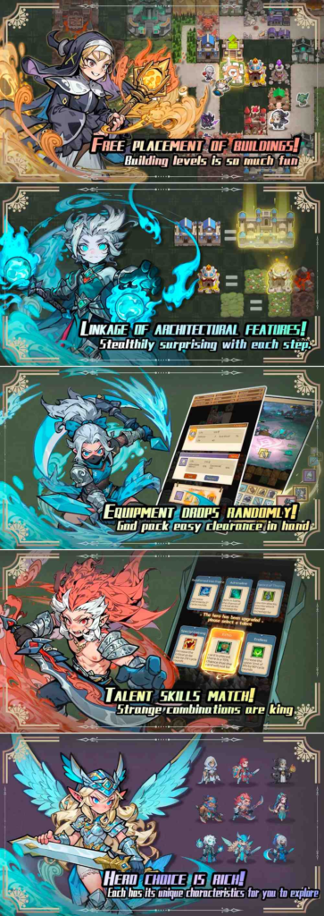 LoopLegend เปิด Soft Launch บนสโตร์ต่างประเทศแล้ว 6 LoopLegend เปิด Soft Launch บนสโตร์ต่างประเทศแล้ว