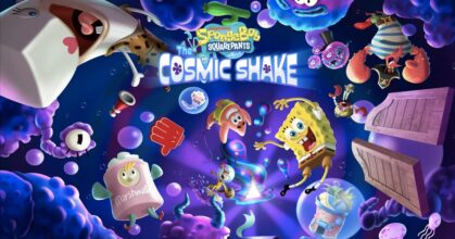 SpongeBob: The Cosmic Shake วางจำหน่ายเวอร์มือถือบนสโตร์ไทยแล้ว
