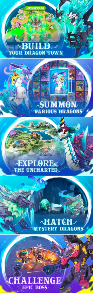 Summon Dragons 2 เปิดให้บริการเต็มรูปแบบแล้ว 7 Summon Dragons 2 เปิดให้บริการเต็มรูปแบบแล้ว