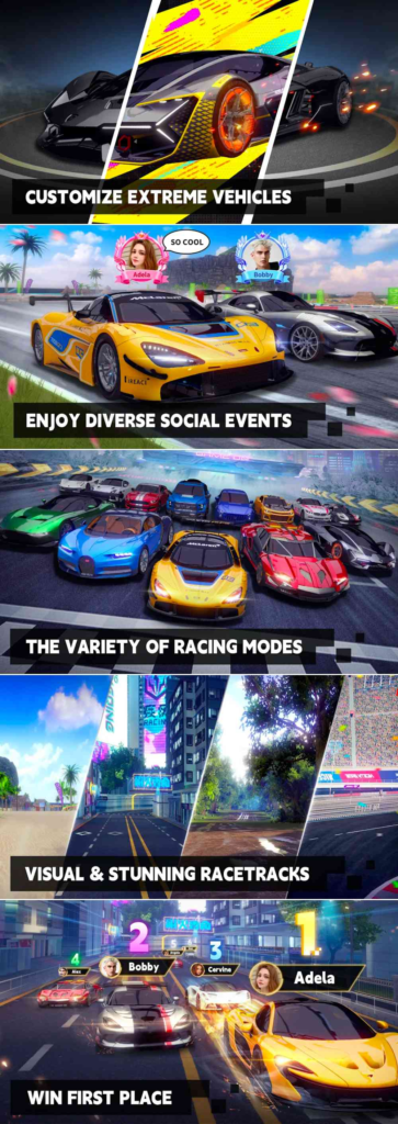 RacingX เปิด Early Access บนสโตร์ต่างประเทศ 6 RacingX เปิด Early Access บนสโตร์ต่างประเทศ