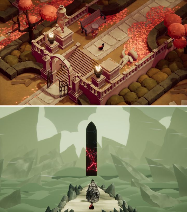 จาก PC สู่มือถือ! Death's Door เปิดให้บริการบนสโตร์ไทยแล้ว 2 จาก PC สู่มือถือ! Death's Door เปิดให้บริการบนสโตร์ไทยแล้ว