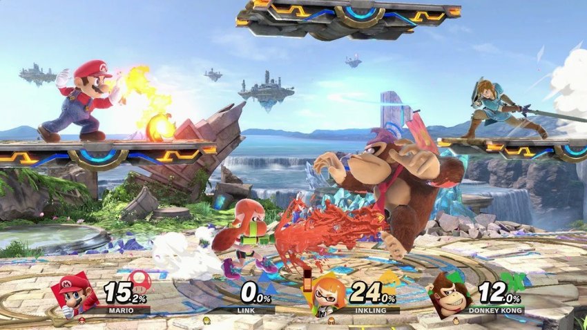 10 เกม Co-op ห้ามพลาดบน Switch