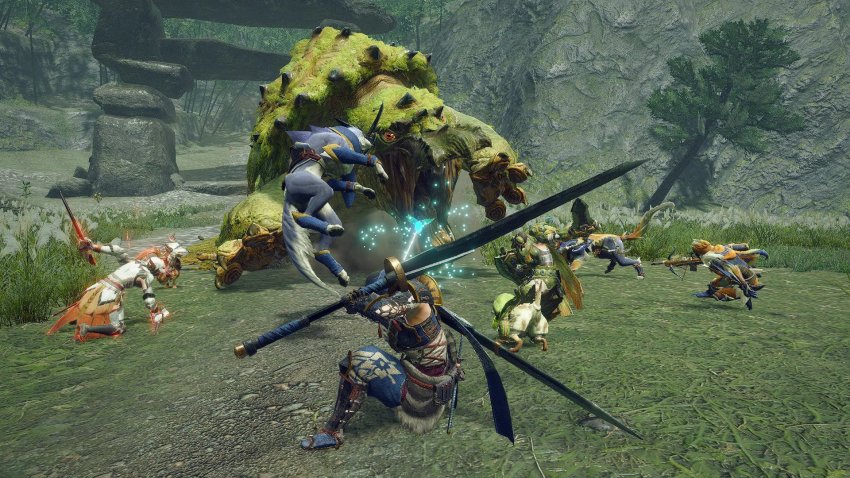 10 เกม Co-op ห้ามพลาดบน Switch