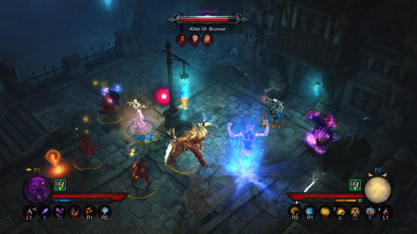 10 เกม Co-op ห้ามพลาดบน Switch