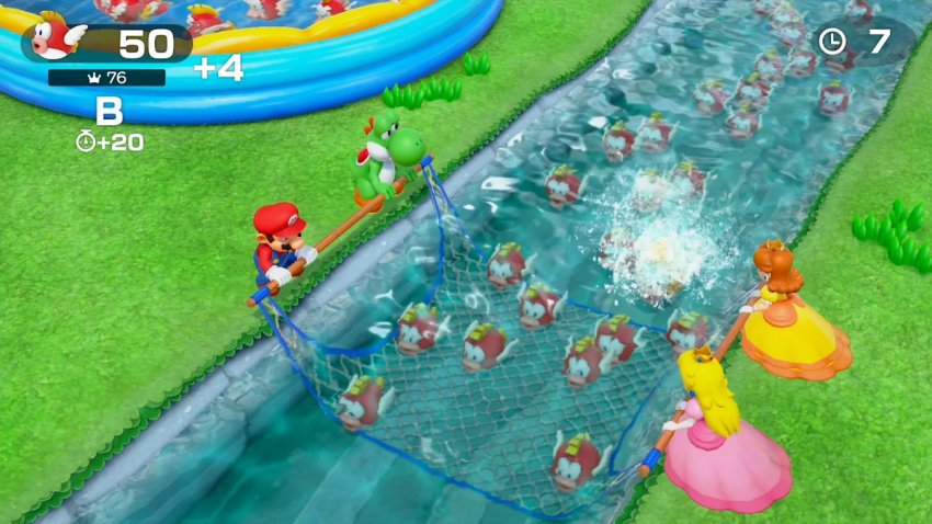 10 เกม Co-op ห้ามพลาดบน Switch