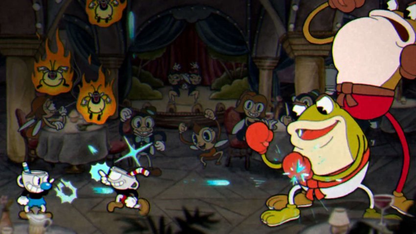 10 เกม Co-op ห้ามพลาดบน Switch