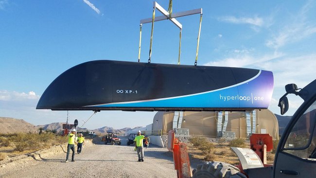 Hyperloop One ประกาศปิดตัวถาวรหลังไม่สามารถไปต่อได้ 2 Hyperloop One ประกาศปิดตัวถาวรหลังไม่สามารถไปต่อได้