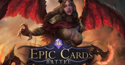 Epic Cards Battle 3 เปิดให้บริการครบทั้ง iOS/Android บนสโตร์ไทยแล้ว