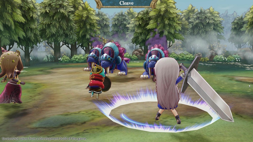 The Legend of Legacy HD Remastered เผยวิดีโอเกมเพลย์ใหม่ 2 The Legend of Legacy HD Remastered เผยวิดีโอเกมเพลย์ใหม่