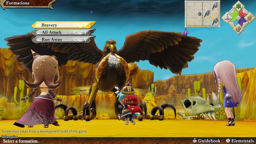 The Legend of Legacy HD Remastered เผยวิดีโอเกมเพลย์ใหม่ 3 The Legend of Legacy HD Remastered เผยวิดีโอเกมเพลย์ใหม่