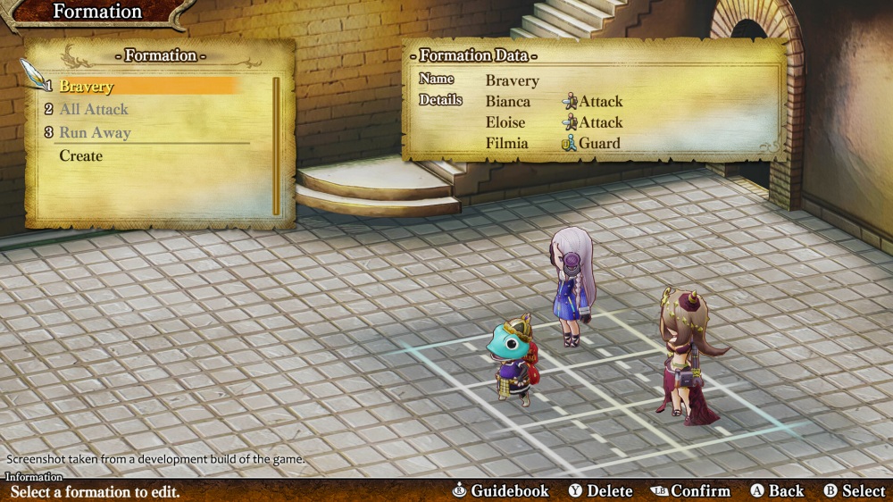The Legend of Legacy HD Remastered เผยวิดีโอเกมเพลย์ใหม่ 4 The Legend of Legacy HD Remastered เผยวิดีโอเกมเพลย์ใหม่