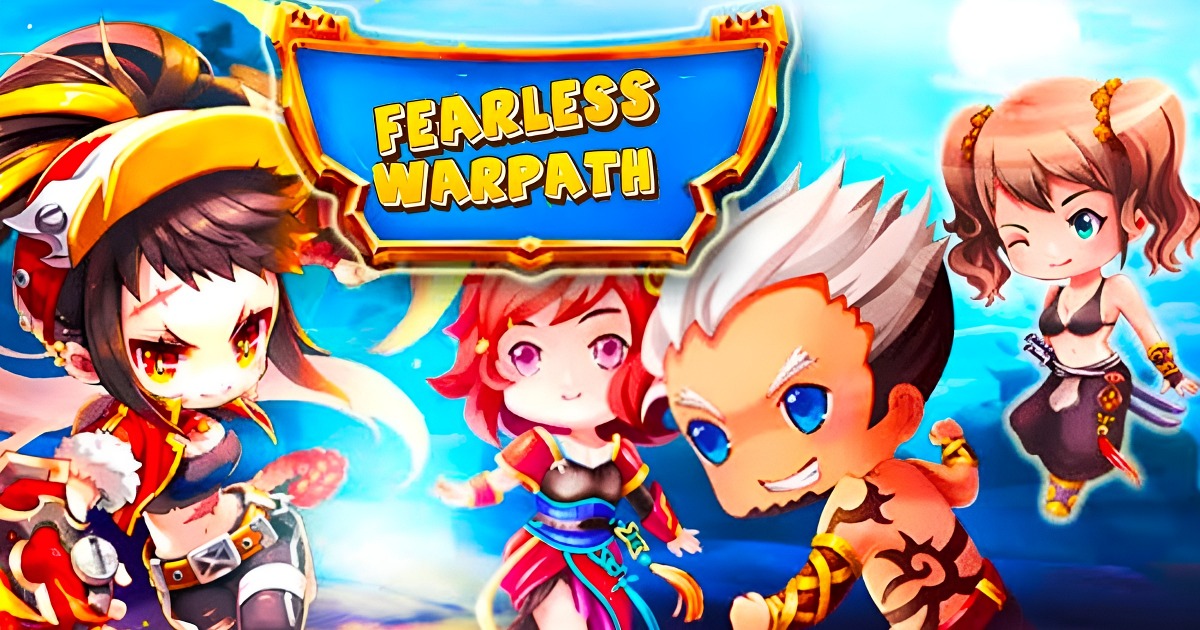 Fearless Warpth เปิดให้บริการบนสโตร์ไทยแล้ว