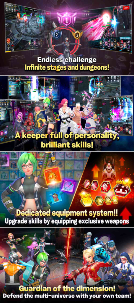 Idle Keeper เปิดให้บริการบนสโตร์ไทยแล้ว 4 Idle Keeper เปิดให้บริการบนสโตร์ไทยแล้ว