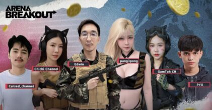 Arena Breakout - Break ร้อย Out ล้านผ่านไปครึ่งทาง!
