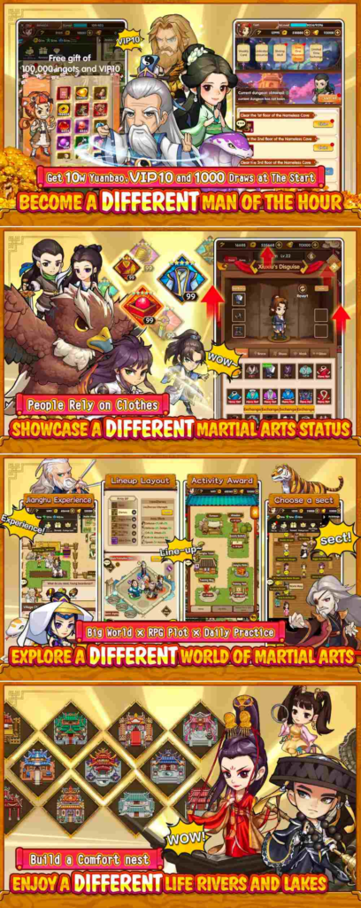 Little Shrimp：Legend Reborn เปิดให้บริการบนสโตร์ไทยแล้ว