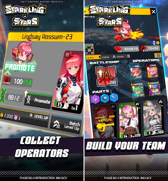 Starkling Stars เปิดให้บริการเต็มรูปแบบบนสโตร์ต่างประเทศแล้ว 6 Starkling Stars เปิดให้บริการเต็มรูปแบบบนสโตร์ต่างประเทศแล้ว