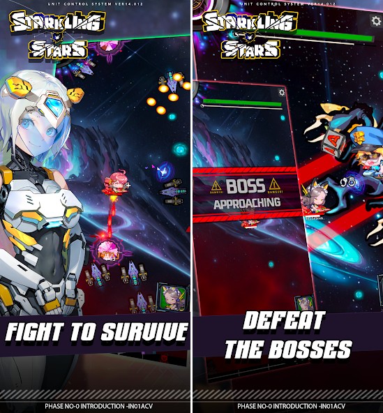 Starkling Stars เปิดให้บริการเต็มรูปแบบบนสโตร์ต่างประเทศแล้ว 7 Starkling Stars เปิดให้บริการเต็มรูปแบบบนสโตร์ต่างประเทศแล้ว