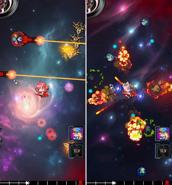 Starkling Stars เปิดให้บริการเต็มรูปแบบบนสโตร์ต่างประเทศแล้ว 9 Starkling Stars เปิดให้บริการเต็มรูปแบบบนสโตร์ต่างประเทศแล้ว