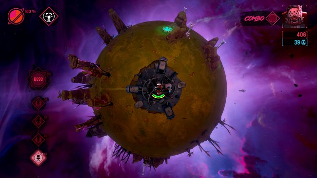 [รีวิว] Battle Planet - Judgement Day
