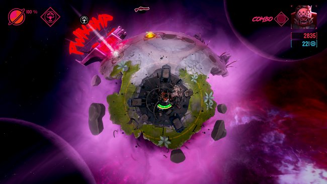 [รีวิว] Battle Planet - Judgement Day