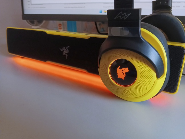 [รีวิว] Razer Leviathan V2 X และ Razer Kraken V3 X Pokemon Edition