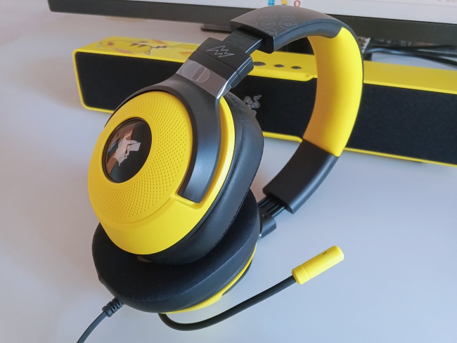 [รีวิว] Razer Leviathan V2 X และ Razer Kraken V3 X Pokemon Edition