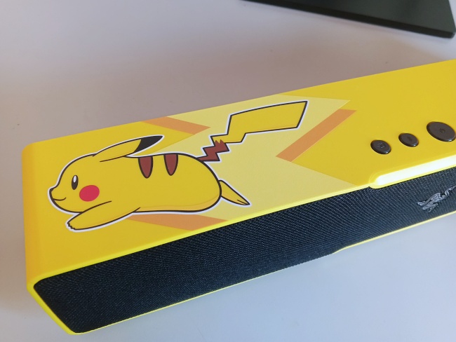 [รีวิว] Razer Leviathan V2 X และ Razer Kraken V3 X Pokemon Edition
