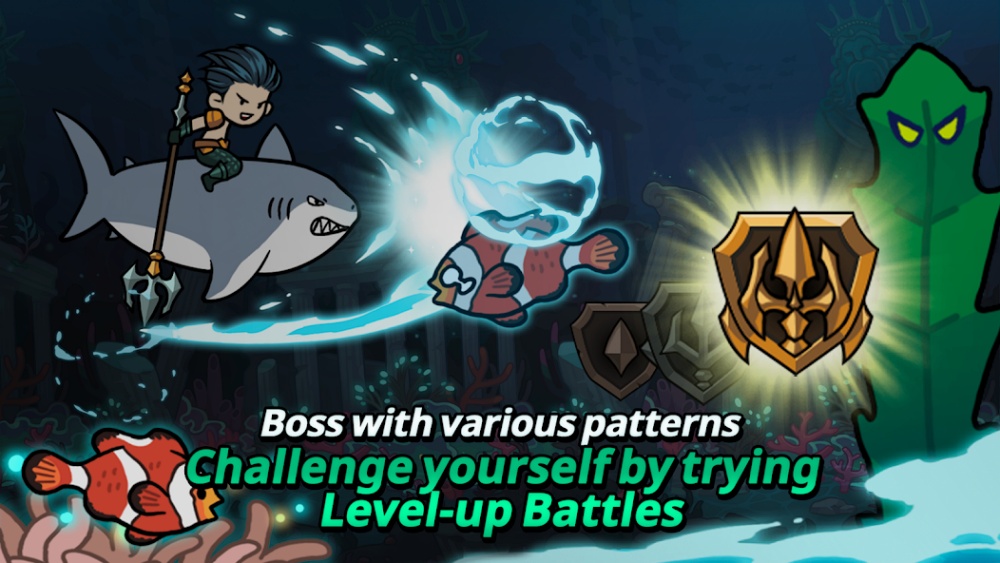 Raising Poseidon เปิดให้บริการทั้ง iOS/Android แล้วบนสโตร์ไทย 10 Raising Poseidon เปิดให้บริการทั้ง iOS/Android แล้วบนสโตร์ไทย