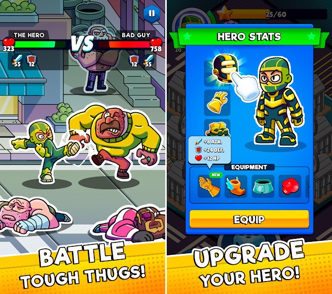 Board Heroes เปิด Early access บนสโตร์ไทยแล้ว 4 Board Heroes เปิด Early access บนสโตร์ไทยแล้ว