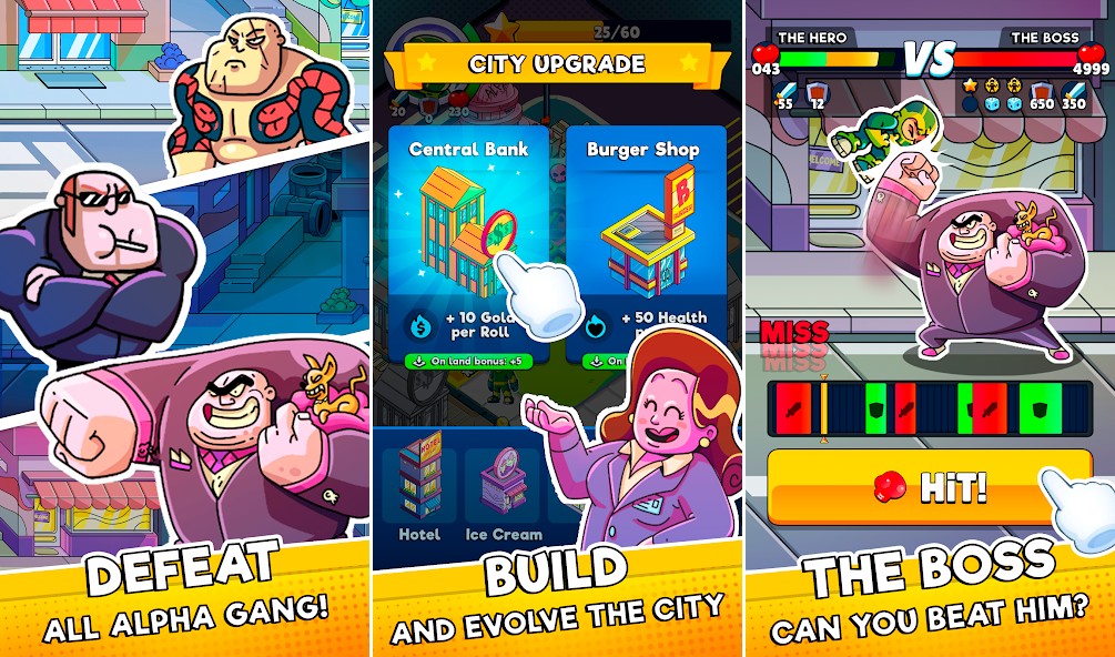 Board Heroes เปิด Early access บนสโตร์ไทยแล้ว 6 Board Heroes เปิด Early access บนสโตร์ไทยแล้ว