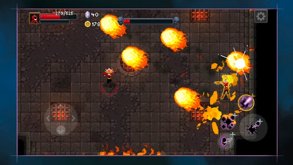 จาก PC สู่มือถือ ! Wizard of Legend เปิดให้บริการบนสโตร์ไทยแล้ว 10 จาก PC สู่มือถือ ! Wizard of Legend เปิดให้บริการบนสโตร์ไทยแล้ว