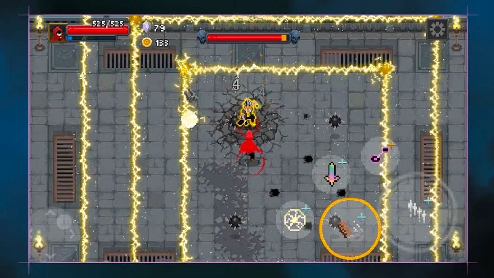 จาก PC สู่มือถือ ! Wizard of Legend เปิดให้บริการบนสโตร์ไทยแล้ว 5 จาก PC สู่มือถือ ! Wizard of Legend เปิดให้บริการบนสโตร์ไทยแล้ว