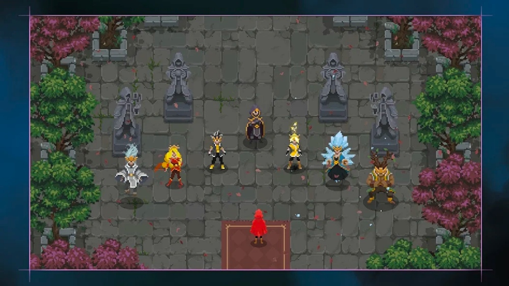จาก PC สู่มือถือ ! Wizard of Legend เปิดให้บริการบนสโตร์ไทยแล้ว 7 จาก PC สู่มือถือ ! Wizard of Legend เปิดให้บริการบนสโตร์ไทยแล้ว