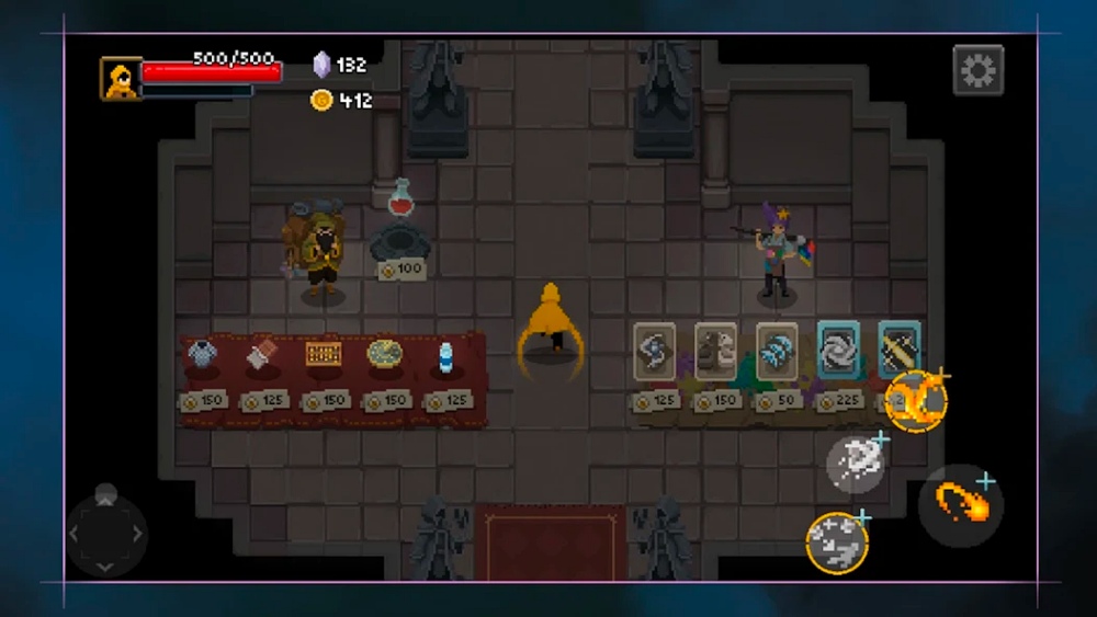 จาก PC สู่มือถือ ! Wizard of Legend เปิดให้บริการบนสโตร์ไทยแล้ว 9 จาก PC สู่มือถือ ! Wizard of Legend เปิดให้บริการบนสโตร์ไทยแล้ว