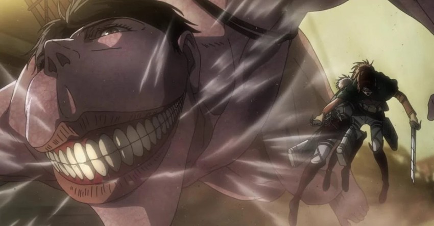 สาวชนะคดีฟ้องร้องหนุ่มหลังถูกบุลลี่ 'หน้าเหมือนไททันเกวียน' จาก Attack on Titan 2 สาวชนะคดีฟ้องร้องหนุ่มหลังถูกบุลลี่ 'หน้าเหมือนไททันเกวียน' จาก Attack on Titan