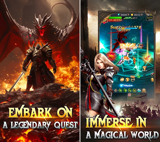 Soul Blade Mobile เปิดให้บริการบนสโตร์ไทยแล้ว 4 Soul Blade Mobile เปิดให้บริการบนสโตร์ไทยแล้ว