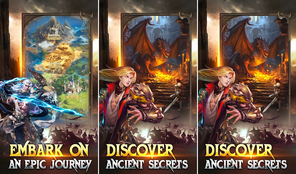 Soul Blade Mobile เปิดให้บริการบนสโตร์ไทยแล้ว 5 Soul Blade Mobile เปิดให้บริการบนสโตร์ไทยแล้ว