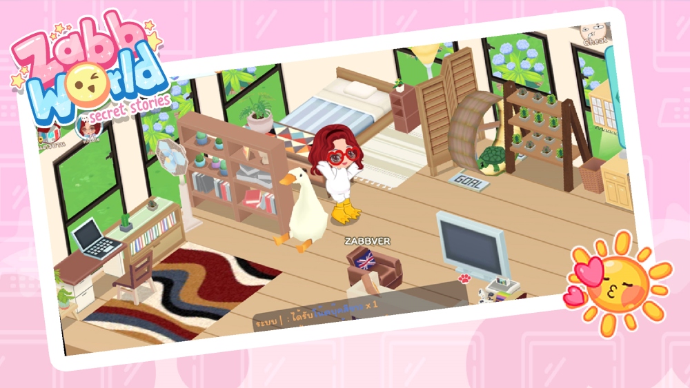 มีภาษาไทย ! Zabb World เปิด OBT แล้ววันนี้ ! 6 มีภาษาไทย ! Zabb World เปิด OBT แล้ววันนี้ !