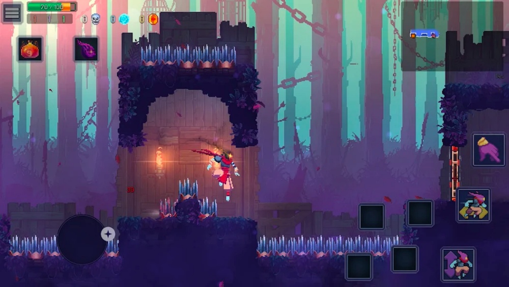 Dead Cells: Netflix Edition เปิดให้บริการบนสโตร์ไทยแล้ว