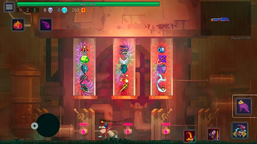 Dead Cells: Netflix Edition เปิดให้บริการบนสโตร์ไทยแล้ว