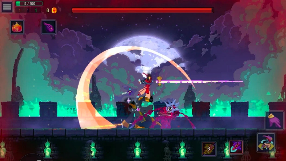 Dead Cells: Netflix Edition เปิดให้บริการบนสโตร์ไทยแล้ว