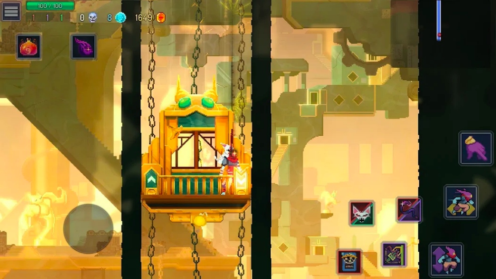 Dead Cells: Netflix Edition เปิดให้บริการบนสโตร์ไทยแล้ว