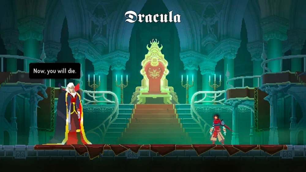 Dead Cells: Netflix Edition เปิดให้บริการบนสโตร์ไทยแล้ว