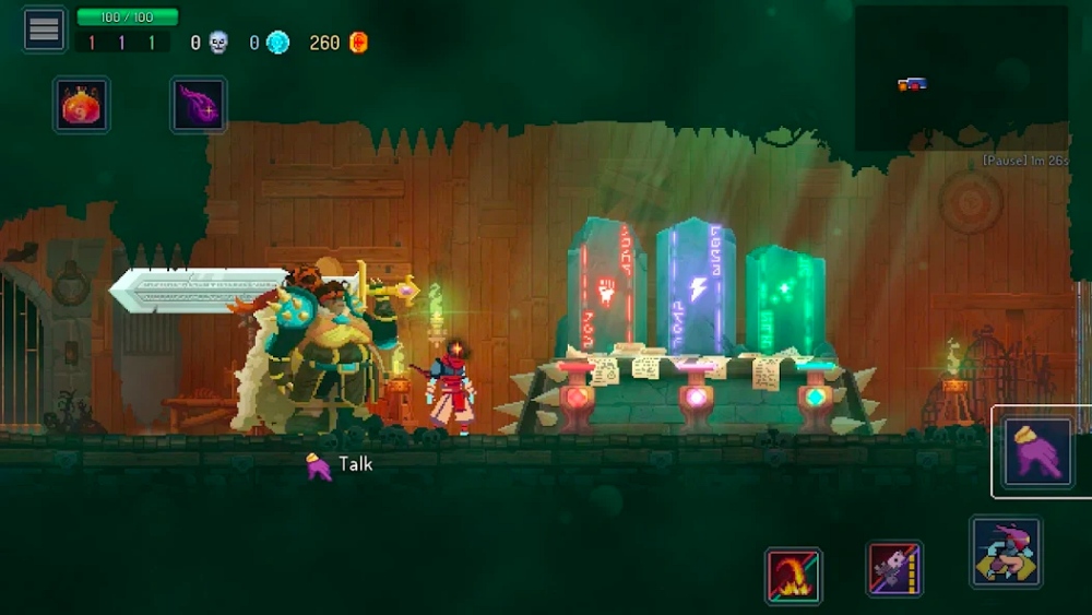 Dead Cells: Netflix Edition เปิดให้บริการบนสโตร์ไทยแล้ว