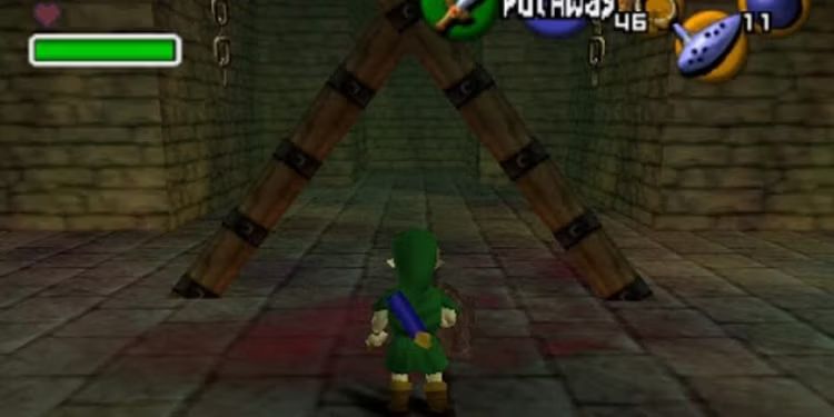 10 ดันเจี้ยนที่สื่อนอกโหวตให้เป็น 'ดันเจี้ยนที่หลอนที่สุด' ใน Zelda 10 10 ดันเจี้ยนที่สื่อนอกโหวตให้เป็น 'ดันเจี้ยนที่หลอนที่สุด' ใน Zelda