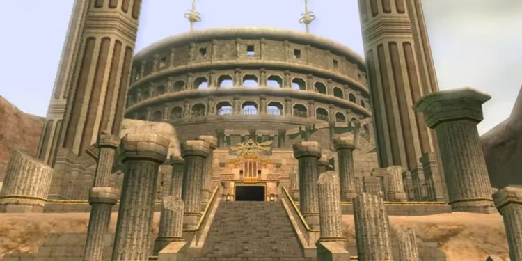 10 ดันเจี้ยนที่สื่อนอกโหวตให้เป็น 'ดันเจี้ยนที่หลอนที่สุด' ใน Zelda 8 10 ดันเจี้ยนที่สื่อนอกโหวตให้เป็น 'ดันเจี้ยนที่หลอนที่สุด' ใน Zelda