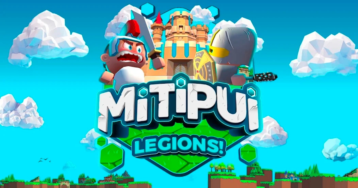 Mitipui Legions เปิดให้บริการบนสโตร์ไทย 1 Mitipui Legions เปิดให้บริการบนสโตร์ไทย
