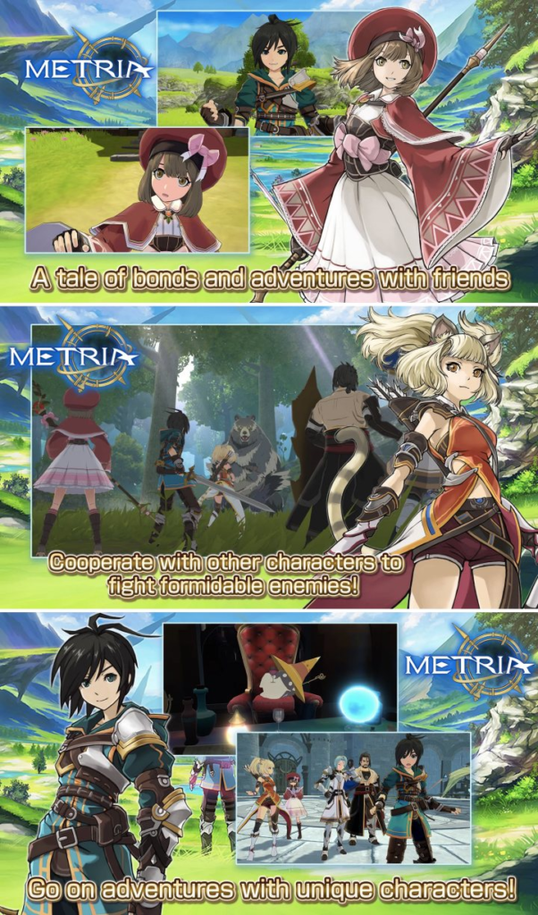 Metria เปิดให้บริการทั้ง iOS/Android บนสโตร์ไทยแล้ว 5 Metria เปิดให้บริการทั้ง iOS/Android บนสโตร์ไทยแล้ว