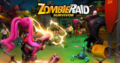 Zombie Raid: Survivor เปิดให้เล่นบนสโตร์ไทย